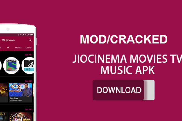 Jio cinema crack download